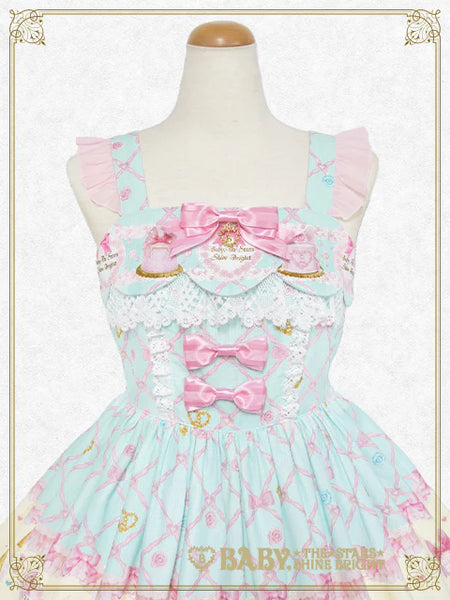 B50OJ207 Princess Entremets～A Dream in a Sweet Castle～Jumperskirt II
