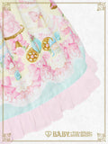 B50OJ207 Princess Entremets～A Dream in a Sweet Castle～Jumperskirt II