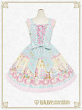 B50OJ207 Princess Entremets～A Dream in a Sweet Castle～Jumperskirt II
