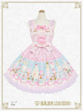B50OJ207 Princess Entremets～A Dream in a Sweet Castle～Jumperskirt II