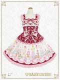 B50OJ207 Princess Entremets～A Dream in a Sweet Castle～Jumperskirt II
