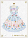 B50OJ207 Princess Entremets～A Dream in a Sweet Castle～Jumperskirt II