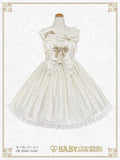 B50OJ209 Heart Jewel Parade Jumperskirt ⅠI