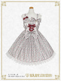 B50OJ209 Heart Jewel Parade Jumperskirt ⅠI