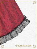 B50OJ209 Heart Jewel Parade Jumperskirt ⅠI