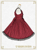 B50OJ209 Heart Jewel Parade Jumperskirt ⅠI