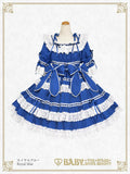 B50OP301 Confiture Ribbon Onepiece Dress