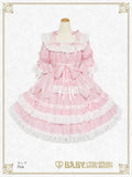 B50OP301 Confiture Ribbon Onepiece Dress