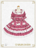 B50OP301 Confiture Ribbon Onepiece Dress
