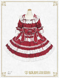 B50OP301 Confiture Ribbon Onepiece Dress