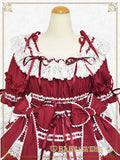 B50OP301 Confiture Ribbon Onepiece Dress