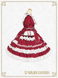 B50OP301 Confiture Ribbon Onepiece Dress