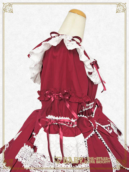 B50OP301 Confiture Ribbon Onepiece Dress