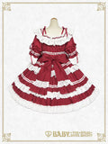 B50OP301 Confiture Ribbon Onepiece Dress