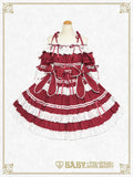 B50OP301 Confiture Ribbon Onepiece Dress
