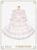 B50OP301 Confiture Ribbon Onepiece Dress