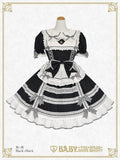B50OP302 Lovely Hearty♡Fairy-tale One-Piece Dress