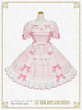 B50OP302 Lovely Hearty♡Fairy-tale One-Piece Dress