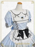 B50OP302 Lovely Hearty♡Fairy-tale One-Piece Dress