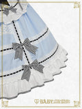 B50OP302 Lovely Hearty♡Fairy-tale One-Piece Dress