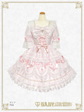B50OP315 Kumya's Princess Ribbonette One-Piece Dress
