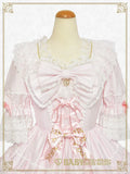 B50OP315 Kumya's Princess Ribbonette One-Piece Dress
