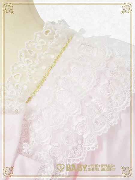 B50OP315 Kumya's Princess Ribbonette One-Piece Dress