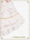 B50OP315 Kumya's Princess Ribbonette One-Piece Dress