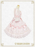 B50OP315 Kumya's Princess Ribbonette One-Piece Dress