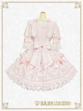 B50OP315 Kumya's Princess Ribbonette One-Piece Dress