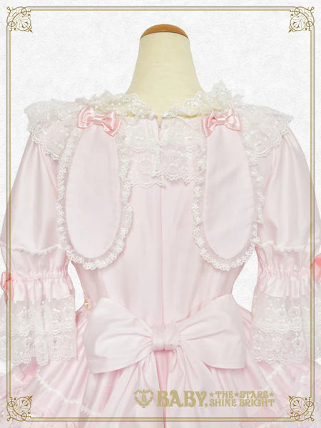 B50OP315 Kumya's Princess Ribbonette One-Piece Dress