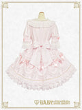 B50OP315 Kumya's Princess Ribbonette One-Piece Dress