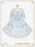 B50OP315 Kumya's Princess Ribbonette One-Piece Dress
