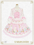 B50OP318 Princess Entremets～A Dream in a Sweet Castle～Onepiece Dress