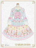 B50OP318 Princess Entremets～A Dream in a Sweet Castle～Onepiece Dress