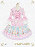 B50OP318 Princess Entremets～A Dream in a Sweet Castle～Onepiece Dress