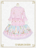 B50OP318 Princess Entremets～A Dream in a Sweet Castle～Onepiece Dress