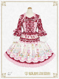B50OP318 Princess Entremets～A Dream in a Sweet Castle～Onepiece Dress