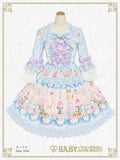 B50OP318 Princess Entremets～A Dream in a Sweet Castle～Onepiece Dress