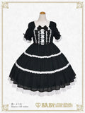 B50OP324 Dessert Onepiece Dress