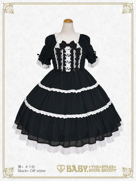 B50OP324 Dessert Onepiece Dress