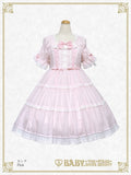 B50OP324 Dessert Onepiece Dress