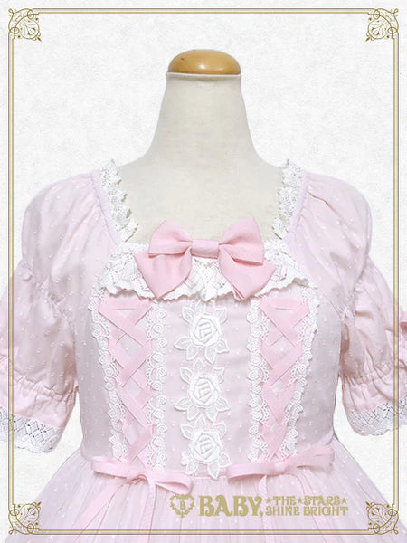 B50OP324 Dessert Onepiece Dress