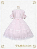 B50OP324 Dessert Onepiece Dress
