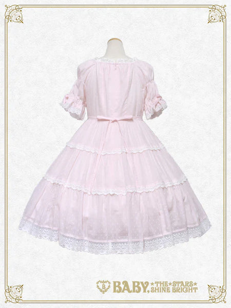 B50OP324 Dessert Onepiece Dress
