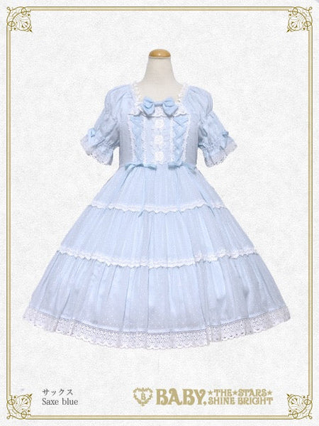B50OP324 Dessert Onepiece Dress