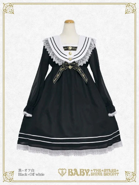 B50OP325 Best Wishes Sweetheart One-Piece Dress