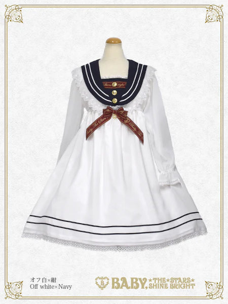 B50OP325 Best Wishes Sweetheart One-Piece Dress