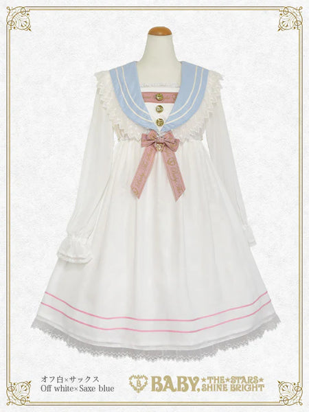B50OP325 Best Wishes Sweetheart One-Piece Dress