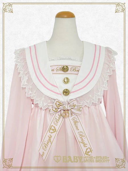 B50OP325 Best Wishes Sweetheart One-Piece Dress